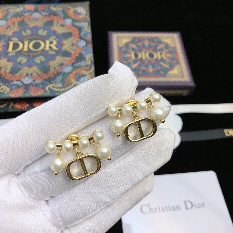 Christian Dior Earrings